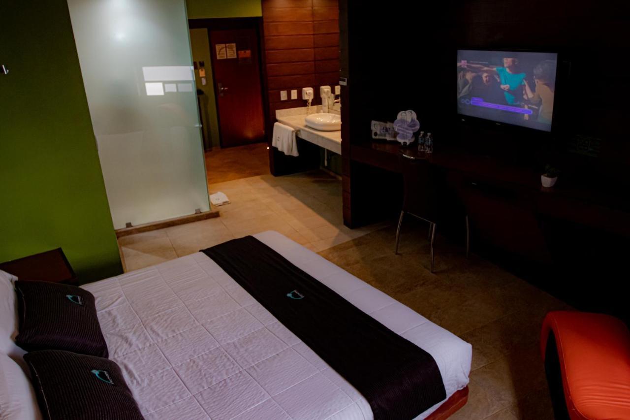Hotel Contadero Suites Y Villas Cidade do México Exterior foto
